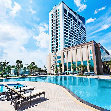 Muong Thanh Luxury Can Tho Hotel Eksteriør bilde