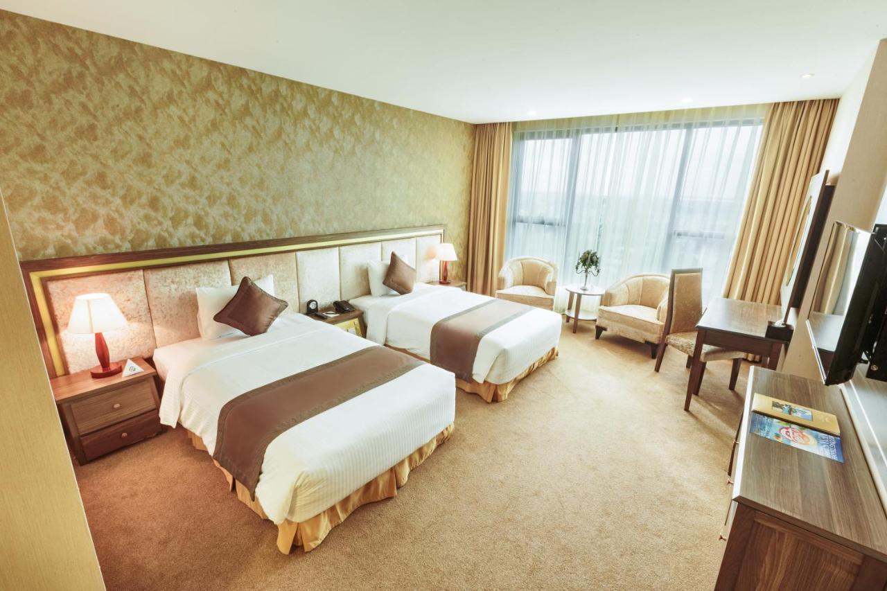 Muong Thanh Luxury Can Tho Hotel Eksteriør bilde