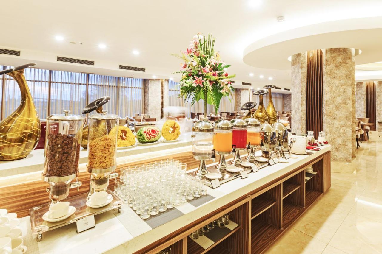 Muong Thanh Luxury Can Tho Hotel Eksteriør bilde