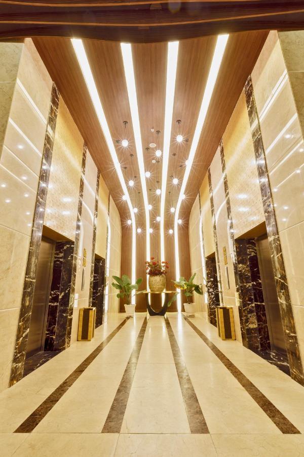 Muong Thanh Luxury Can Tho Hotel Eksteriør bilde