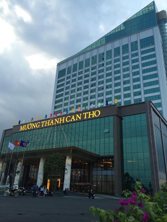 Muong Thanh Luxury Can Tho Hotel Eksteriør bilde