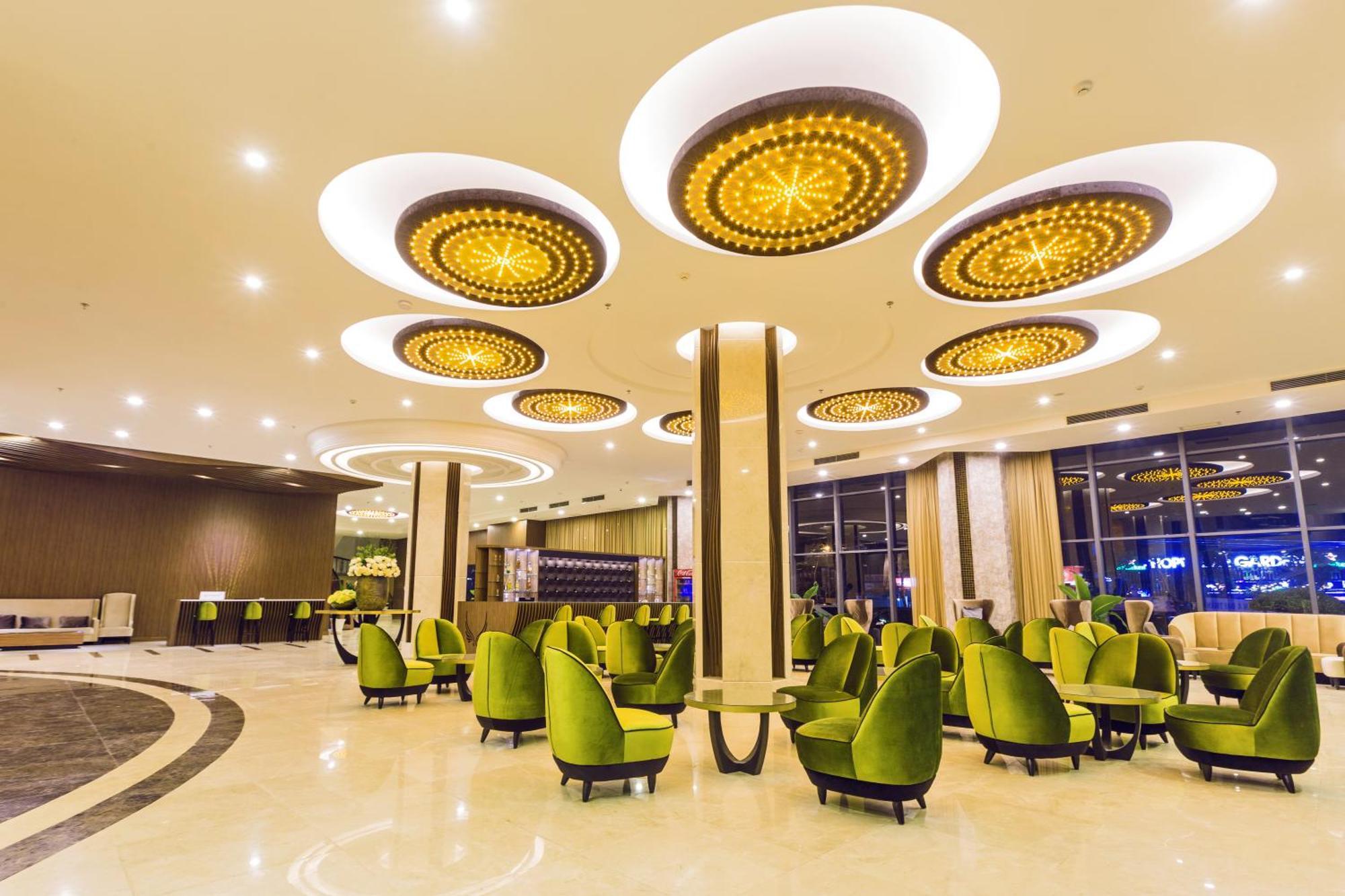 Muong Thanh Luxury Can Tho Hotel Eksteriør bilde