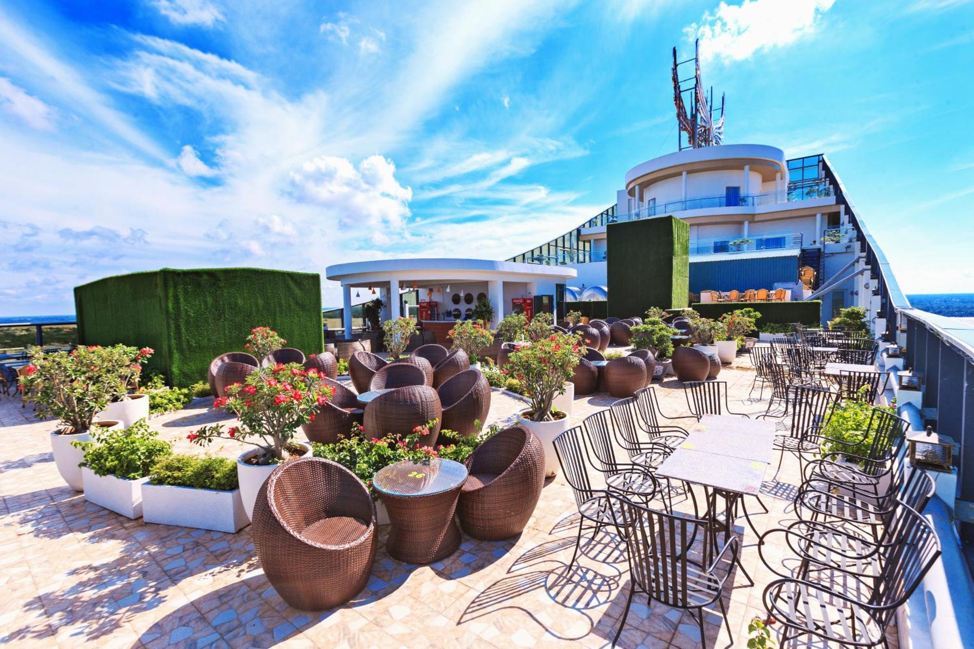 Muong Thanh Luxury Can Tho Hotel Eksteriør bilde