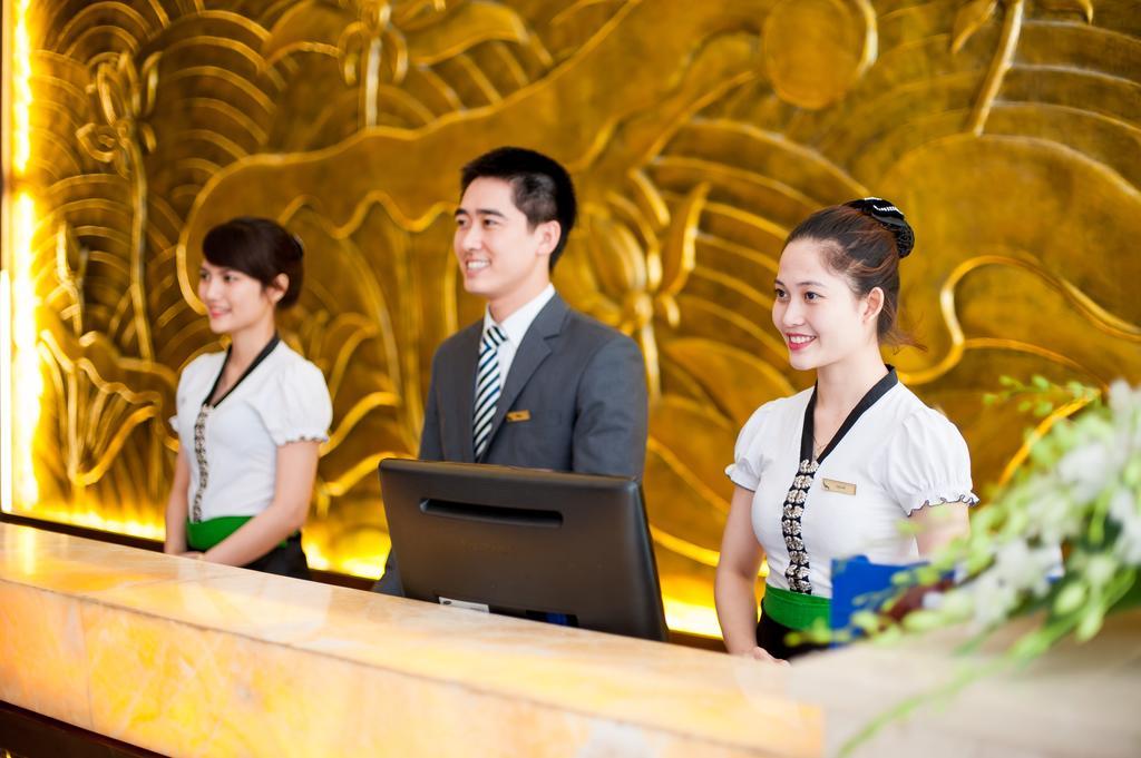 Muong Thanh Luxury Can Tho Hotel Eksteriør bilde