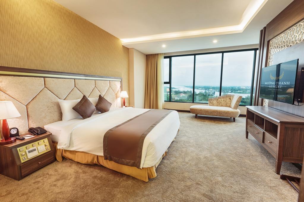 Muong Thanh Luxury Can Tho Hotel Eksteriør bilde