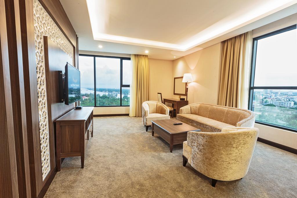 Muong Thanh Luxury Can Tho Hotel Eksteriør bilde