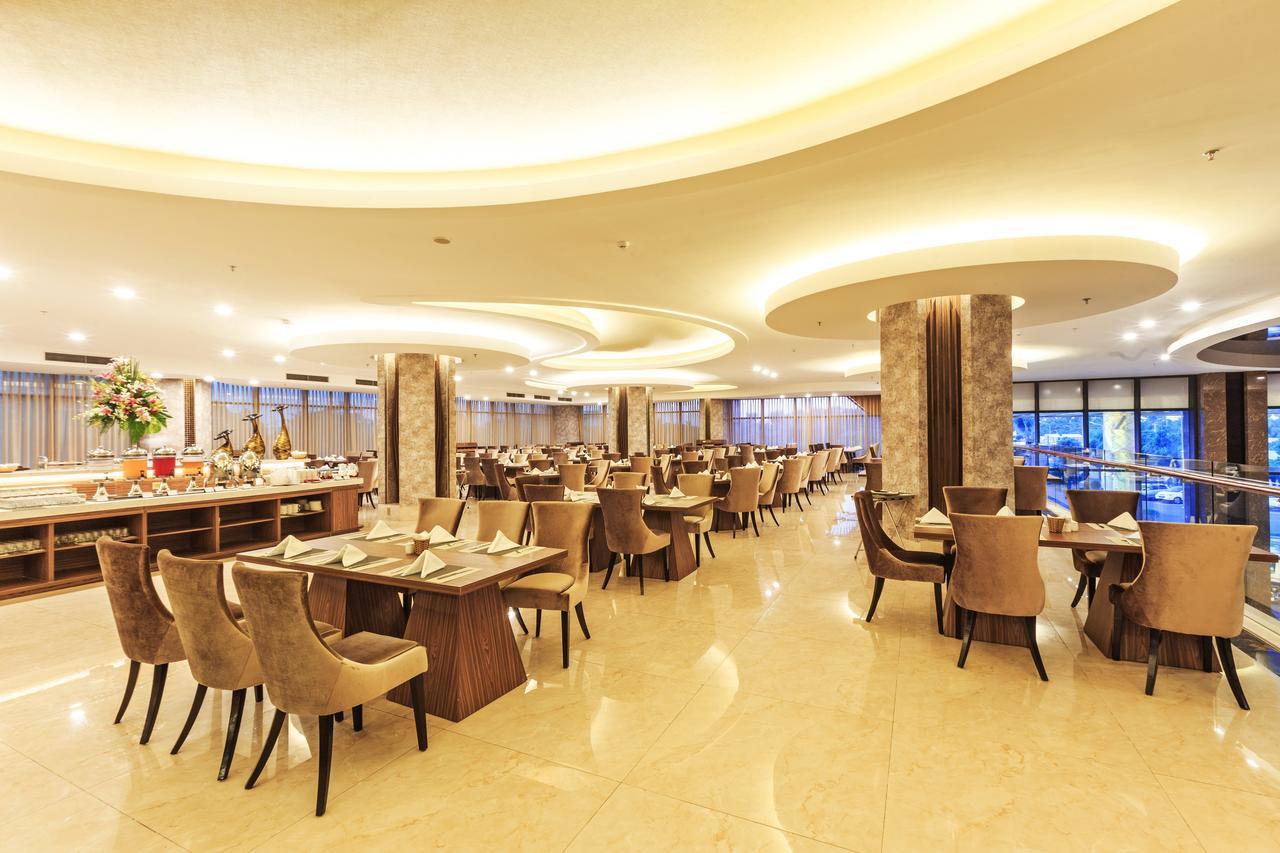 Muong Thanh Luxury Can Tho Hotel Eksteriør bilde