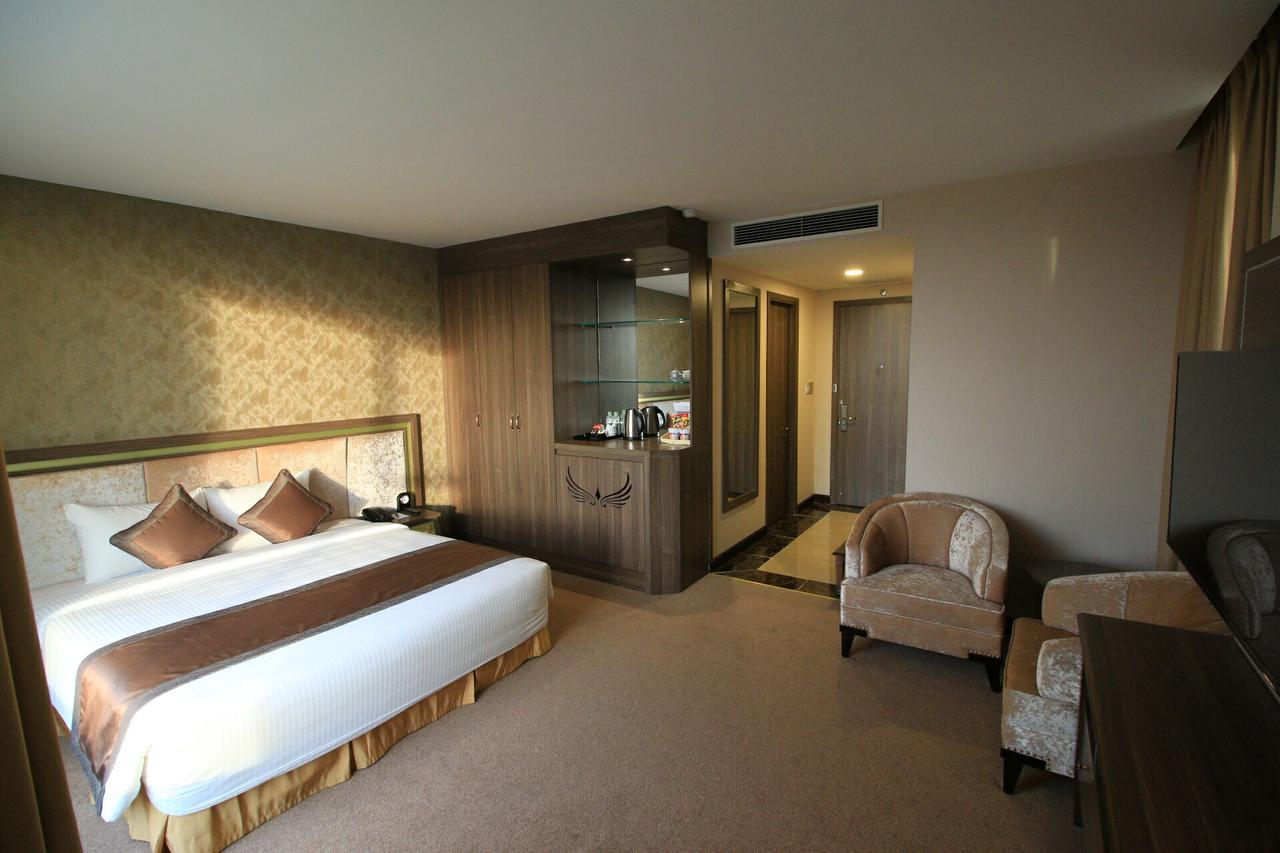 Muong Thanh Luxury Can Tho Hotel Eksteriør bilde
