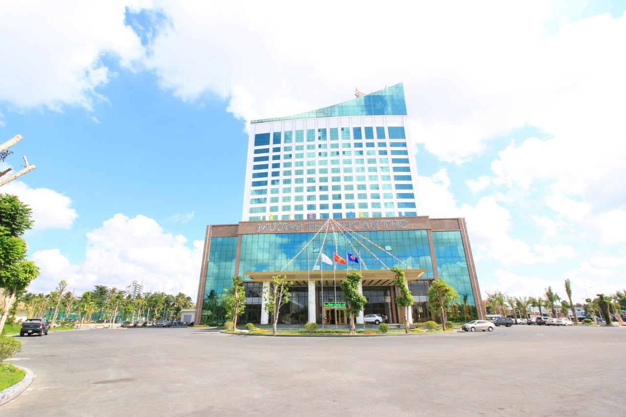 Muong Thanh Luxury Can Tho Hotel Eksteriør bilde
