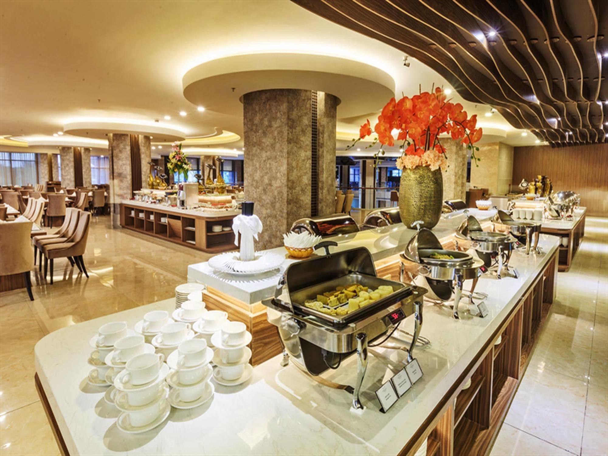 Muong Thanh Luxury Can Tho Hotel Eksteriør bilde