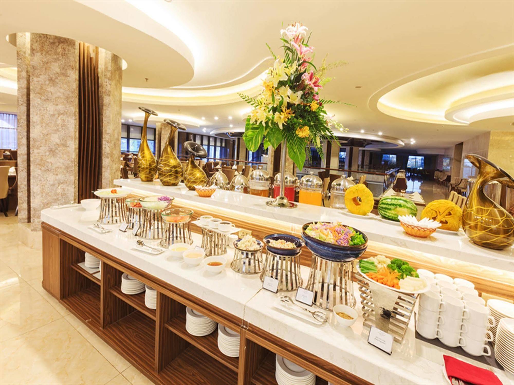 Muong Thanh Luxury Can Tho Hotel Eksteriør bilde