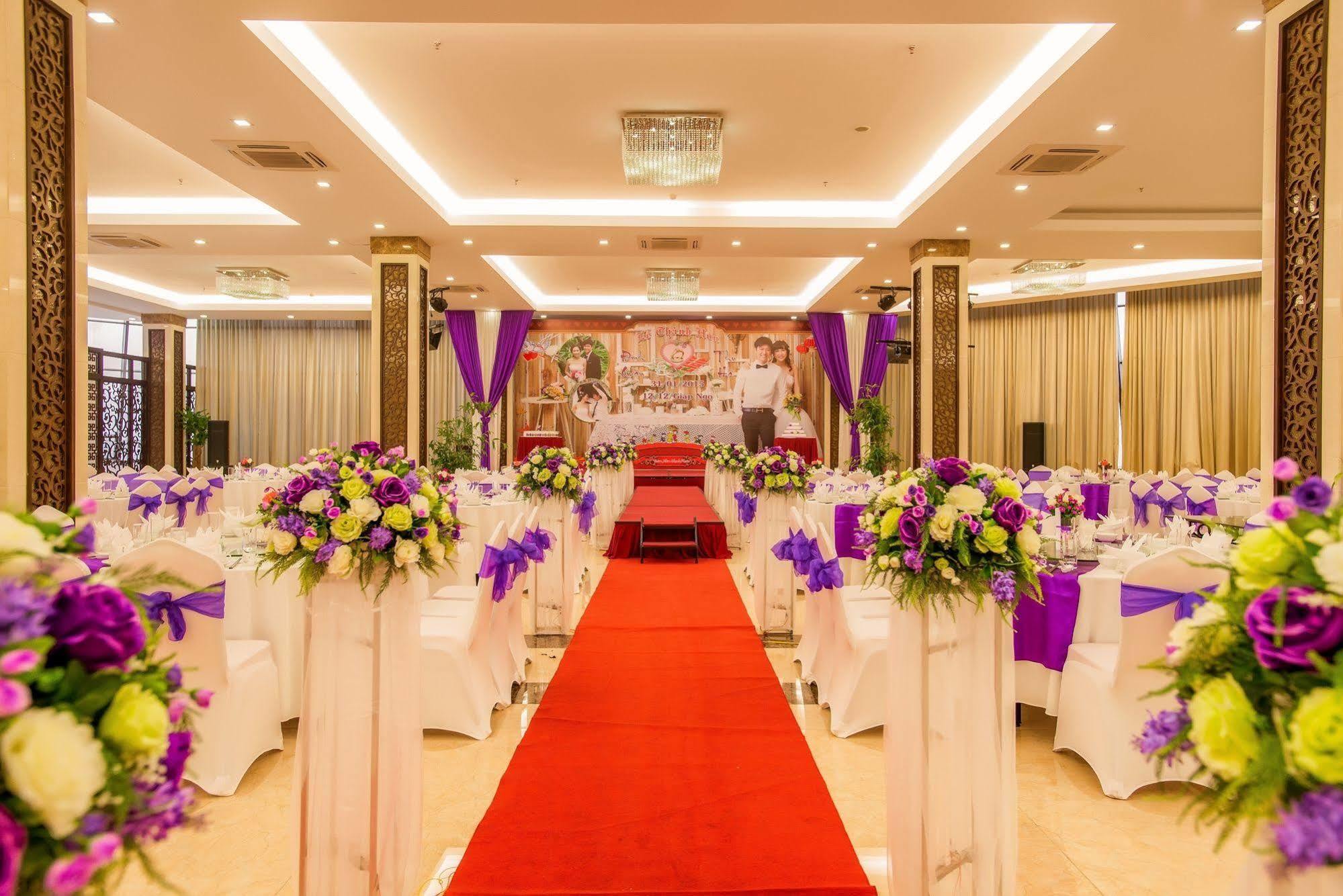 Muong Thanh Luxury Can Tho Hotel Eksteriør bilde
