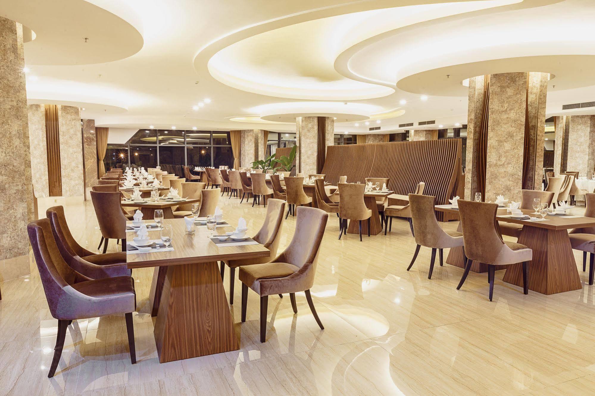 Muong Thanh Luxury Can Tho Hotel Eksteriør bilde