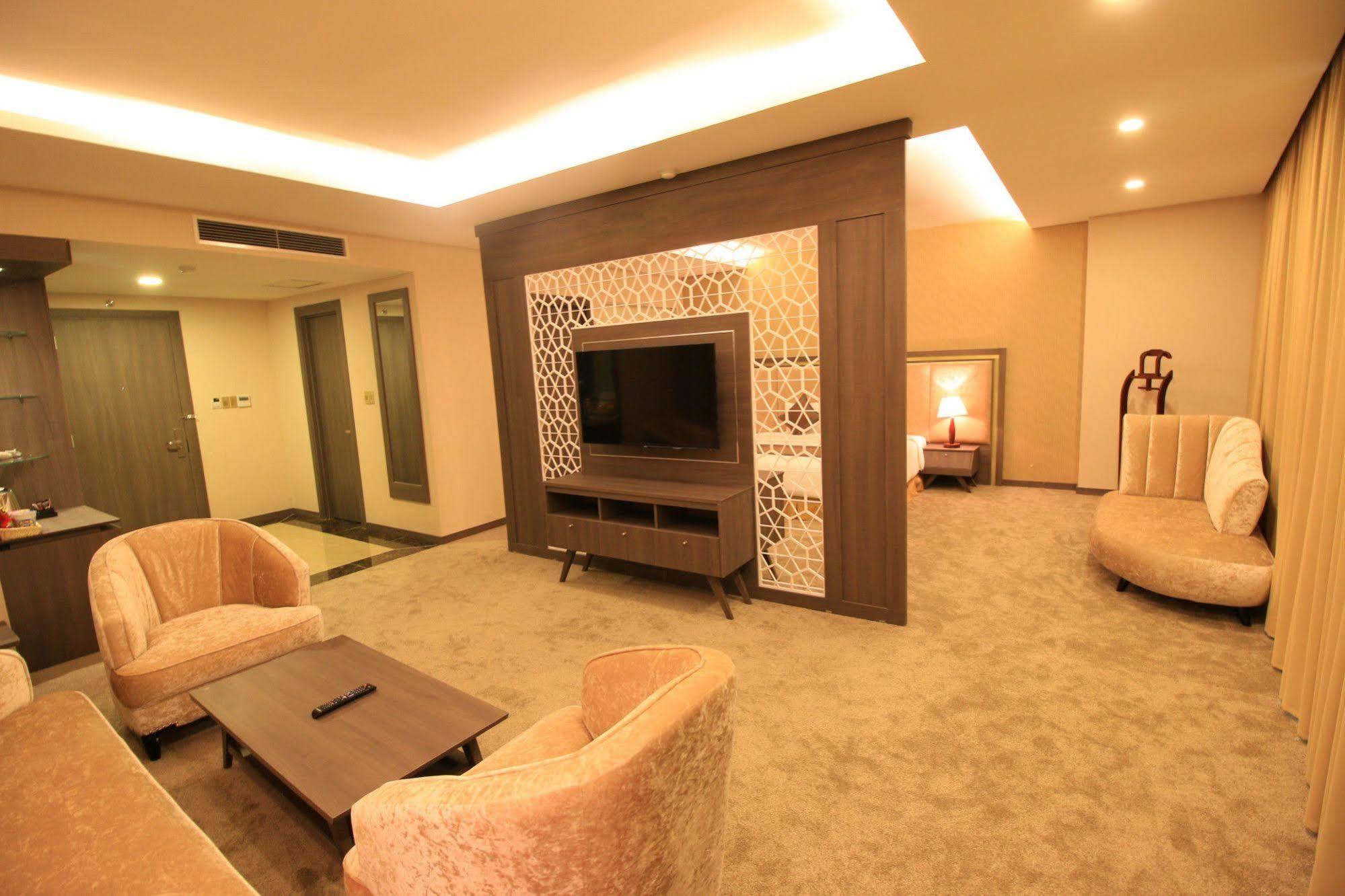 Muong Thanh Luxury Can Tho Hotel Eksteriør bilde