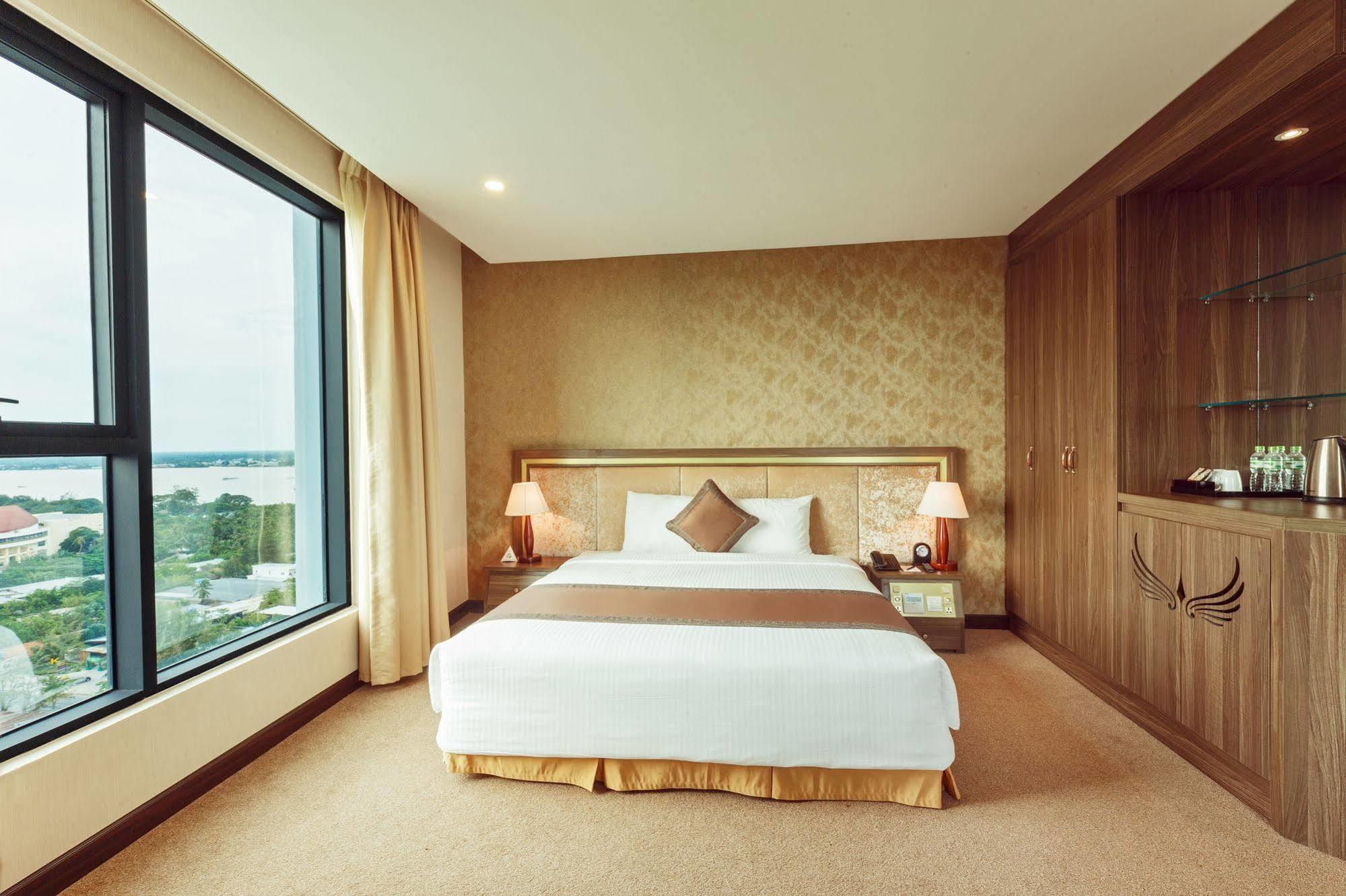Muong Thanh Luxury Can Tho Hotel Eksteriør bilde