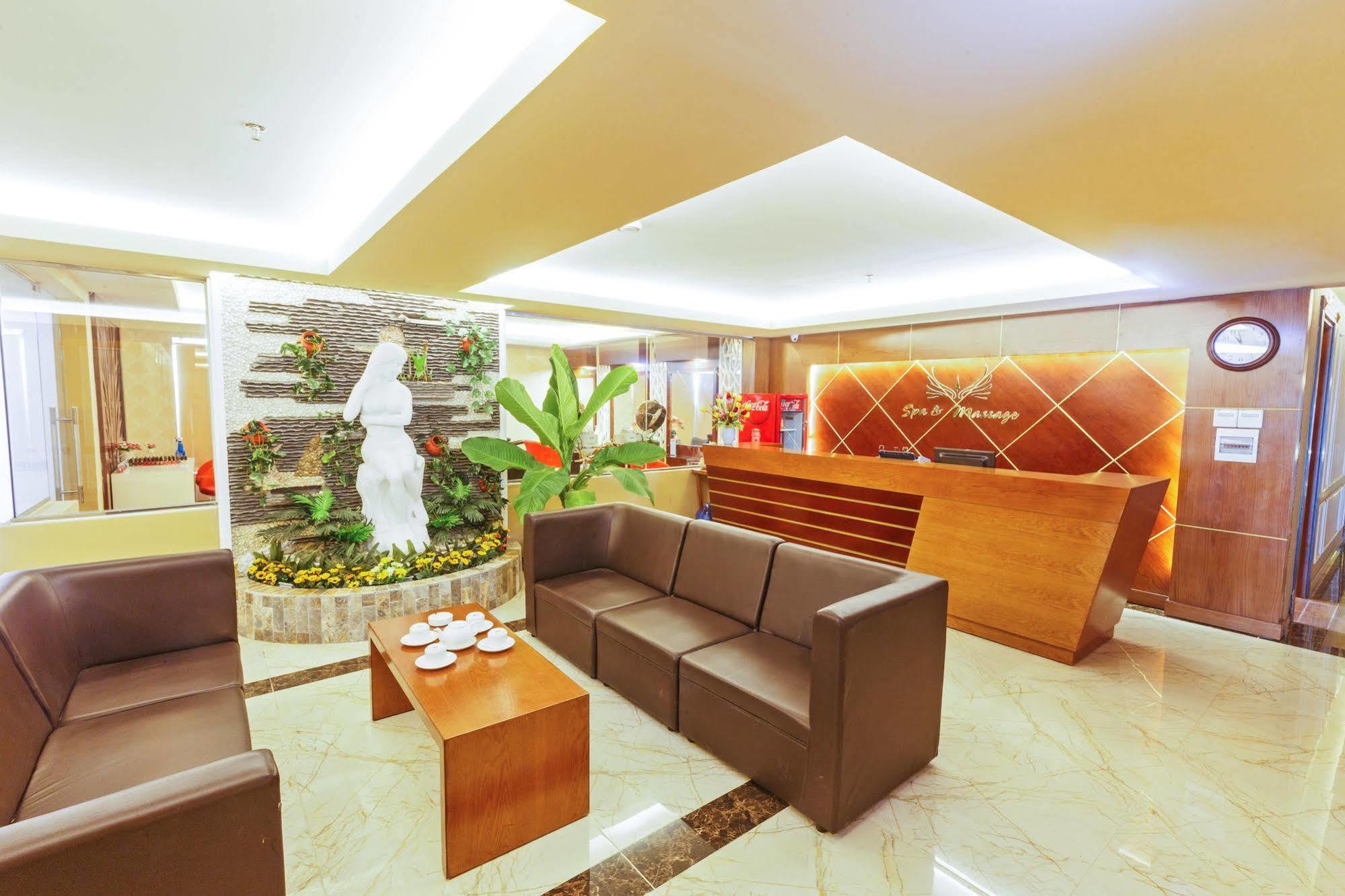 Muong Thanh Luxury Can Tho Hotel Eksteriør bilde