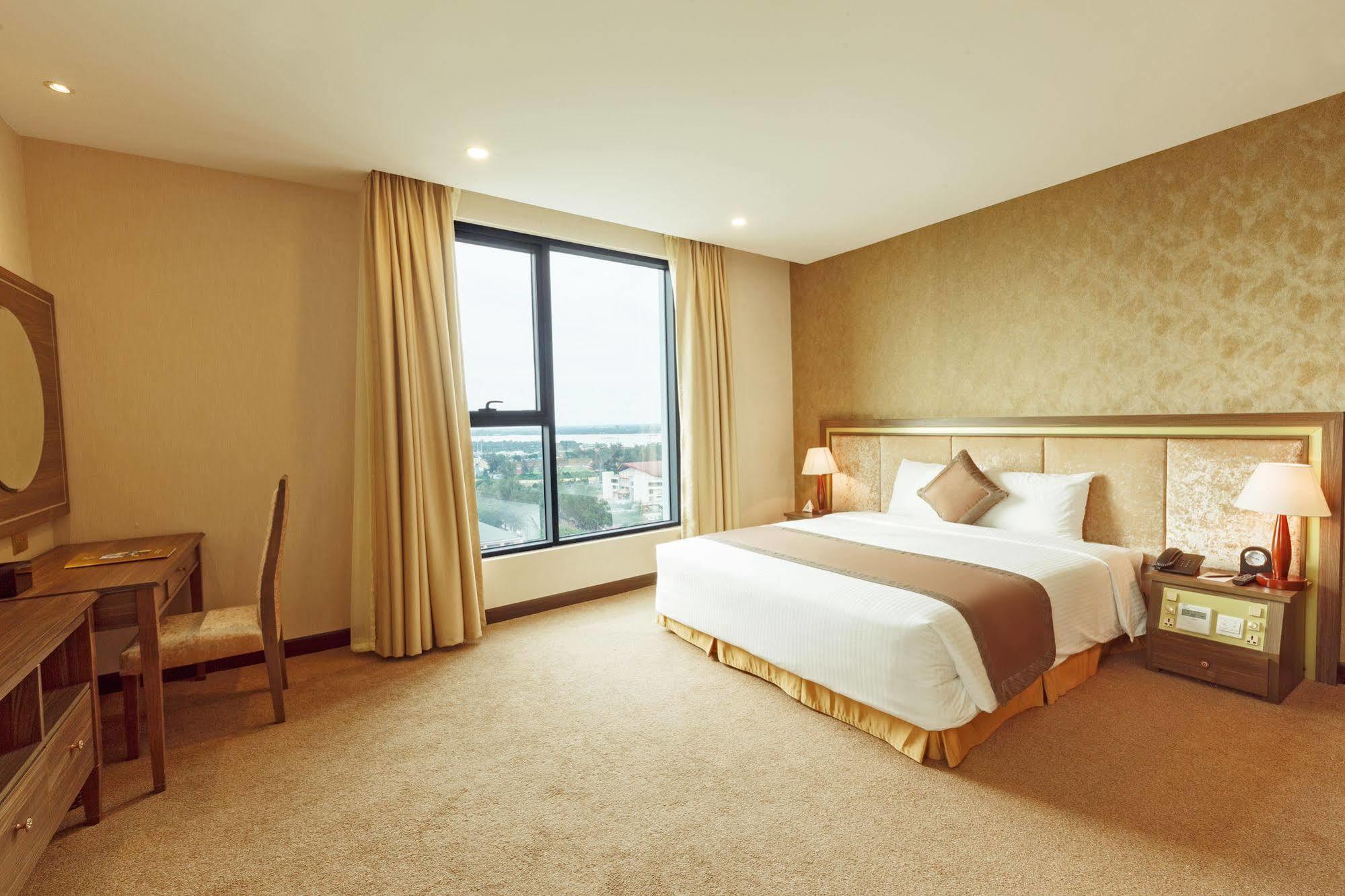 Muong Thanh Luxury Can Tho Hotel Eksteriør bilde