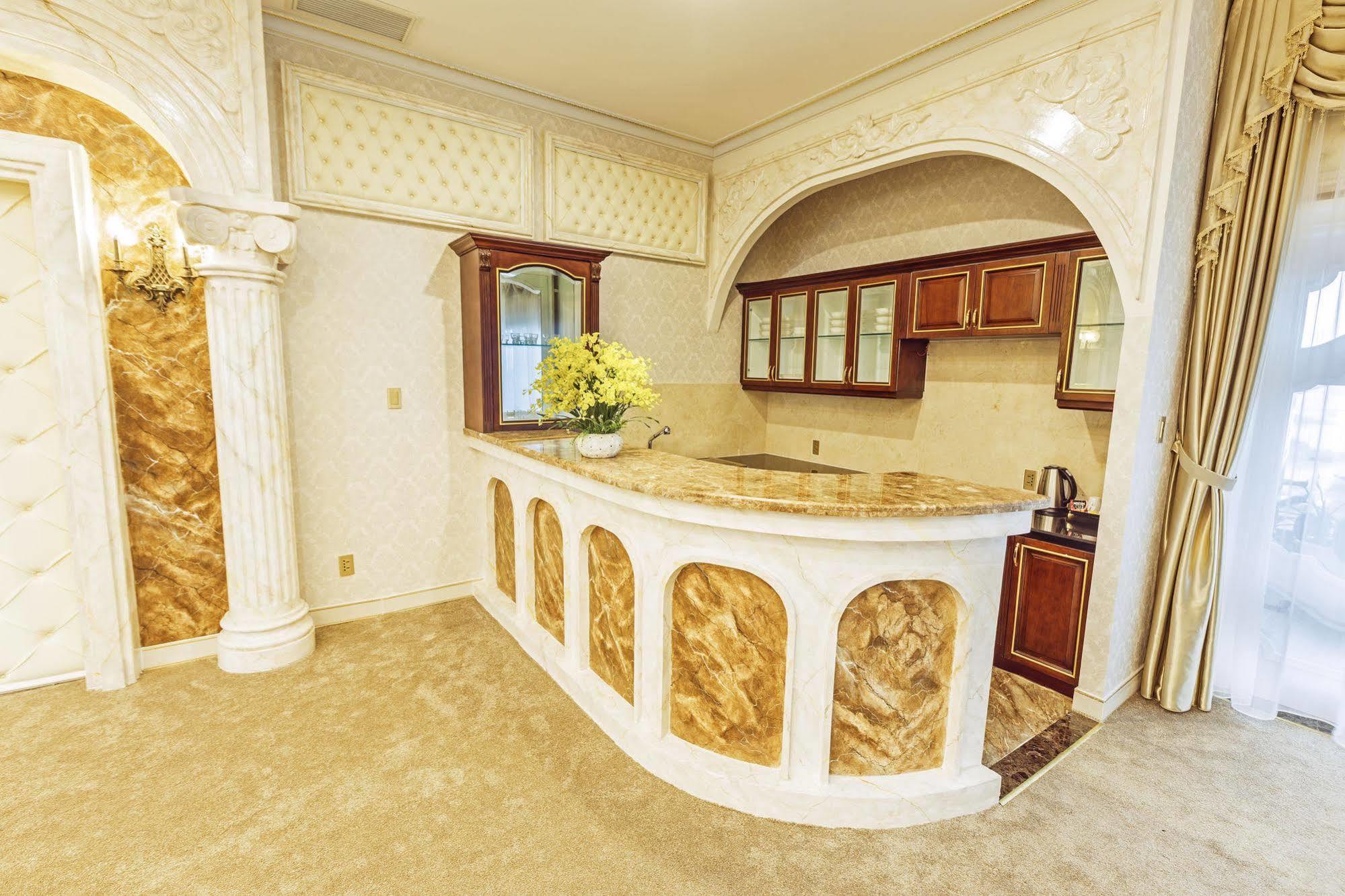 Muong Thanh Luxury Can Tho Hotel Eksteriør bilde