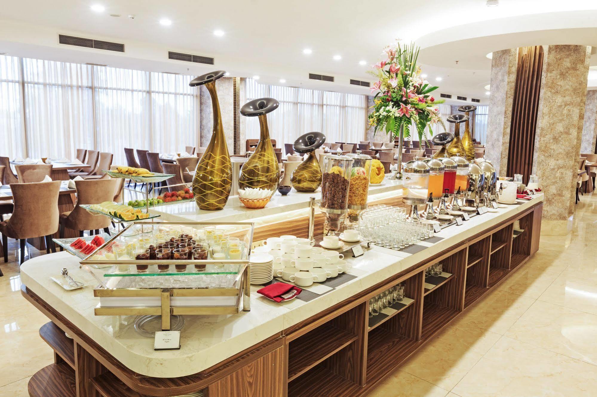 Muong Thanh Luxury Can Tho Hotel Eksteriør bilde