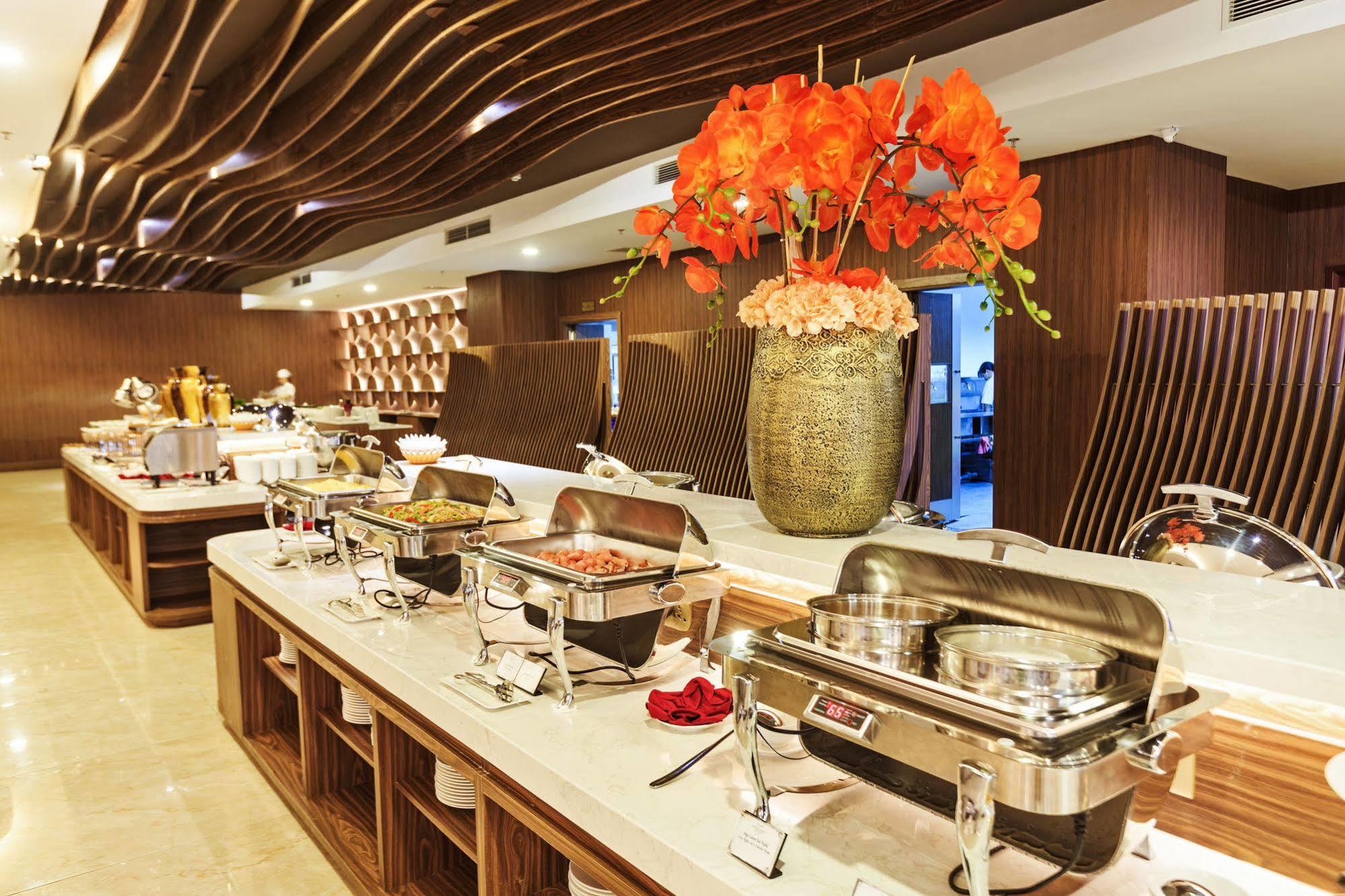 Muong Thanh Luxury Can Tho Hotel Eksteriør bilde