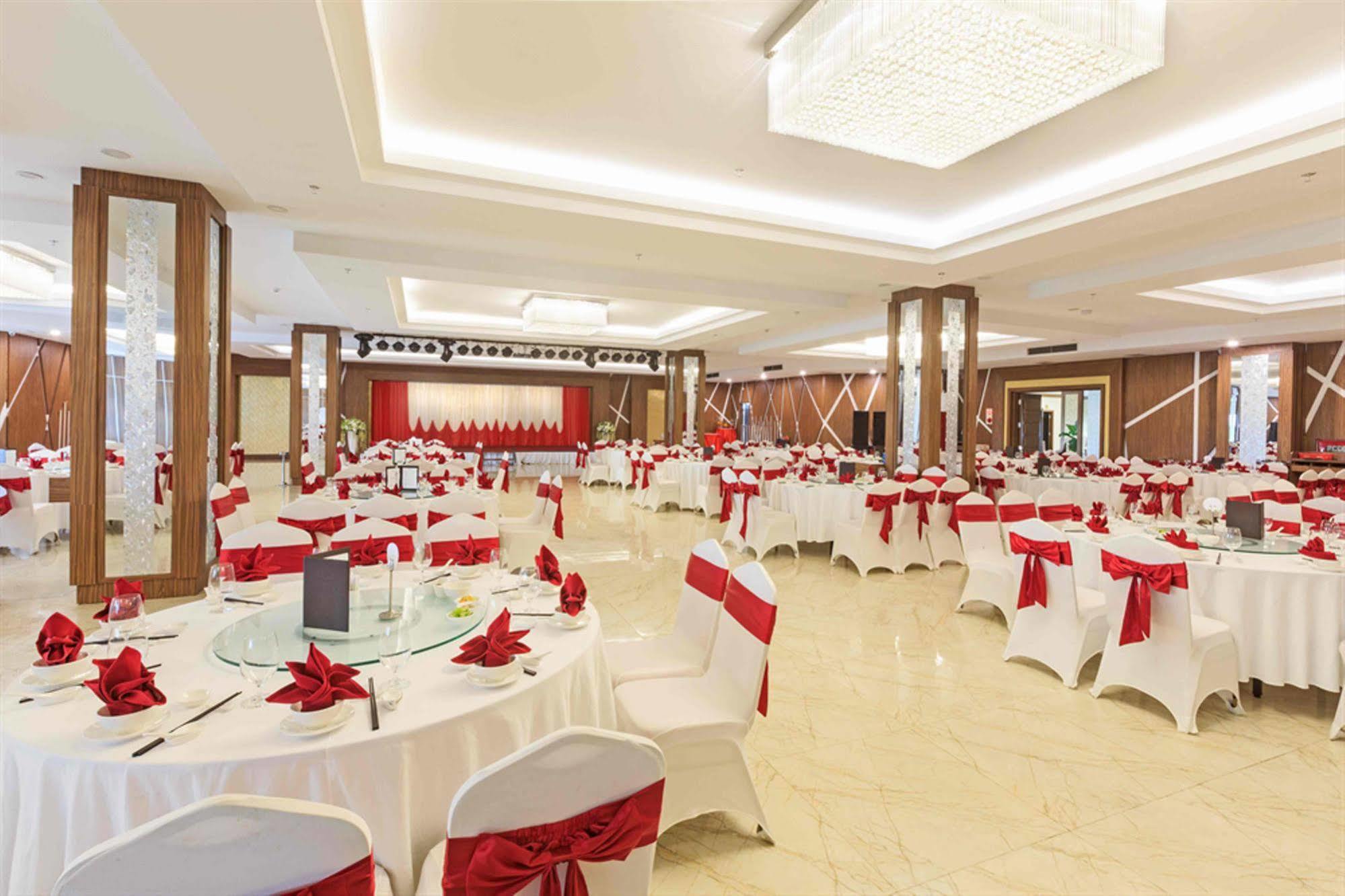 Muong Thanh Luxury Can Tho Hotel Eksteriør bilde