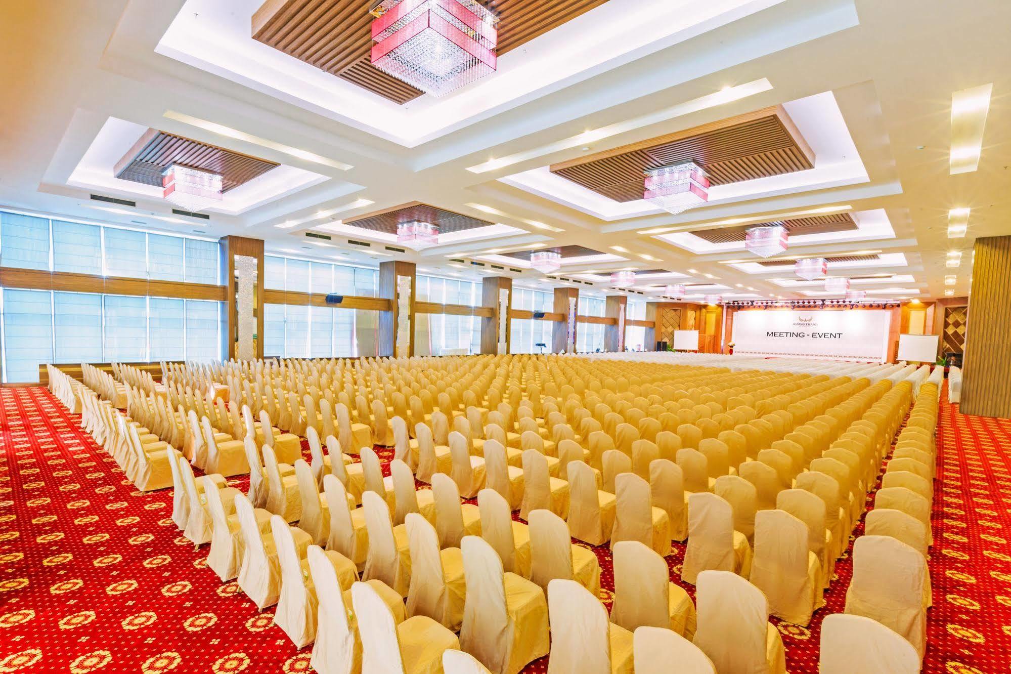 Muong Thanh Luxury Can Tho Hotel Eksteriør bilde