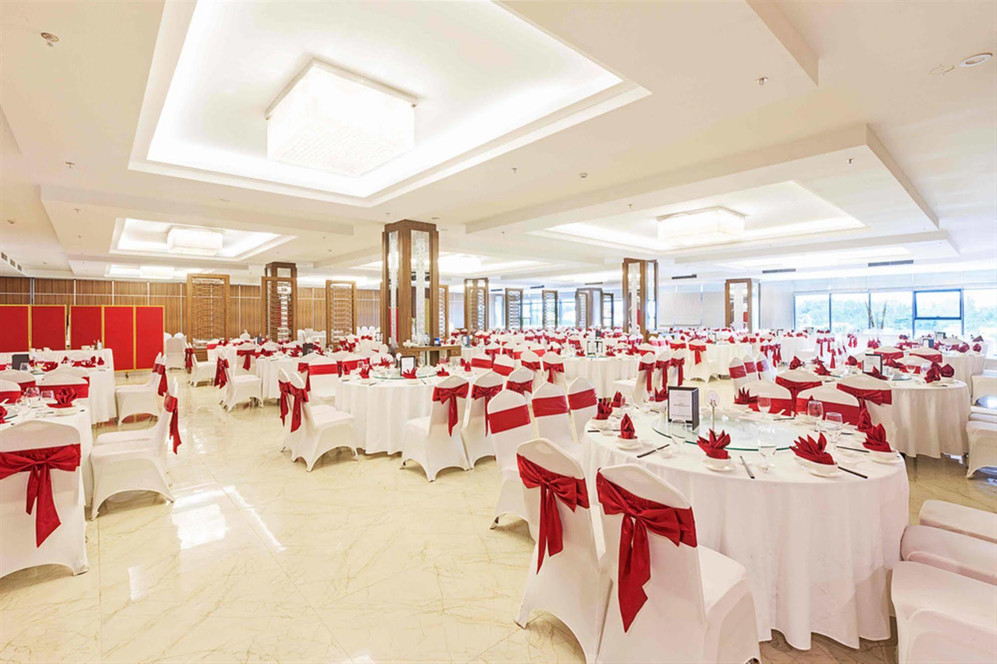 Muong Thanh Luxury Can Tho Hotel Eksteriør bilde