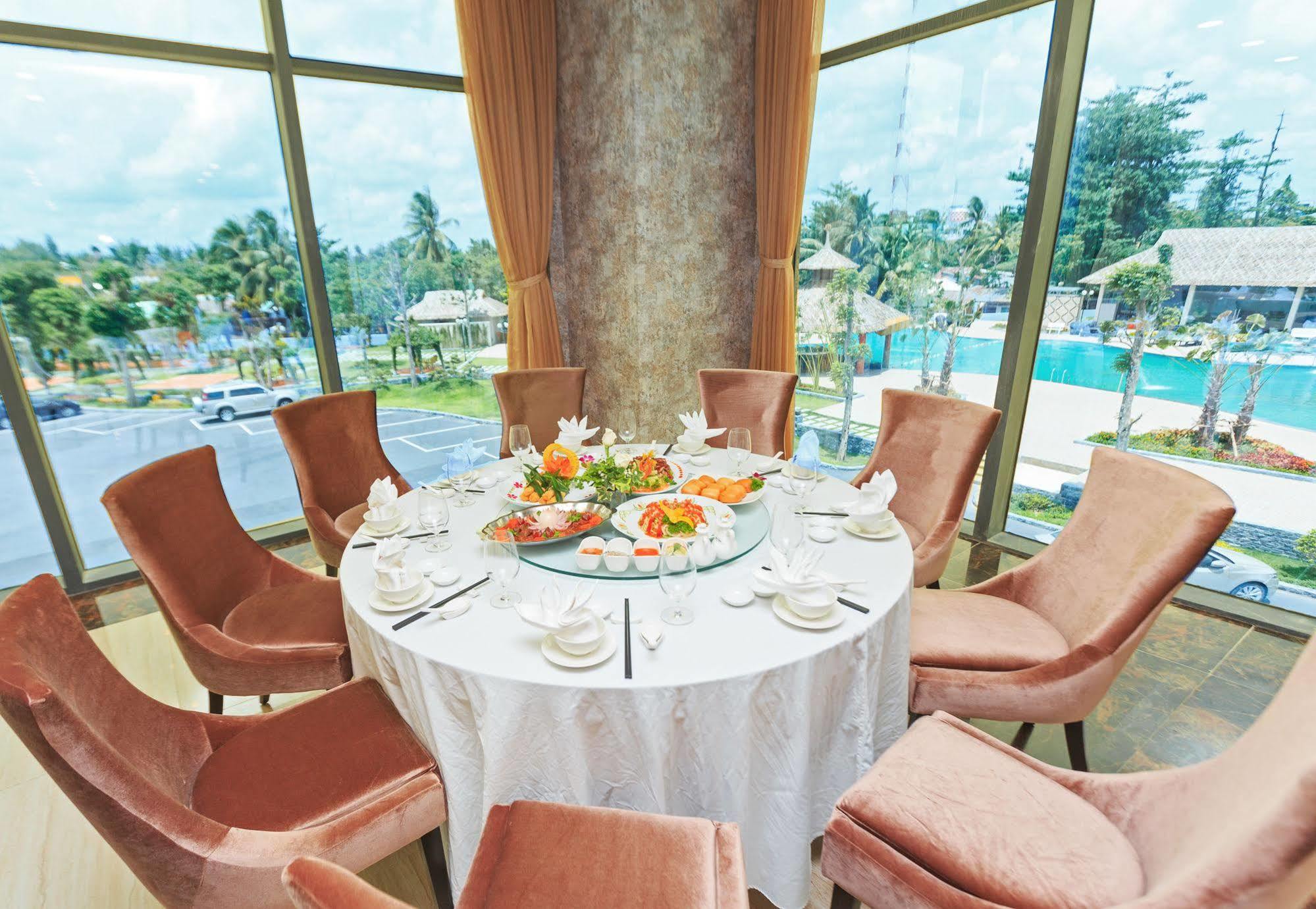 Muong Thanh Luxury Can Tho Hotel Eksteriør bilde