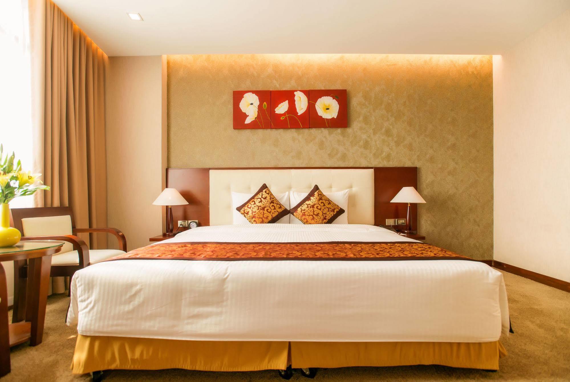 Muong Thanh Luxury Can Tho Hotel Eksteriør bilde