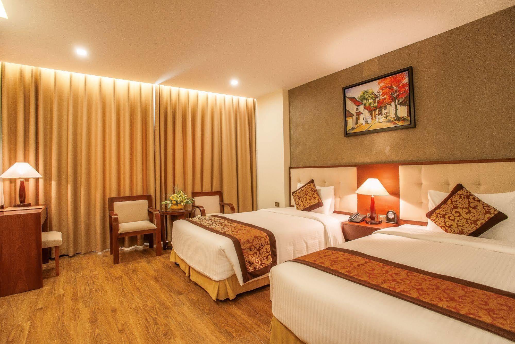 Muong Thanh Luxury Can Tho Hotel Eksteriør bilde