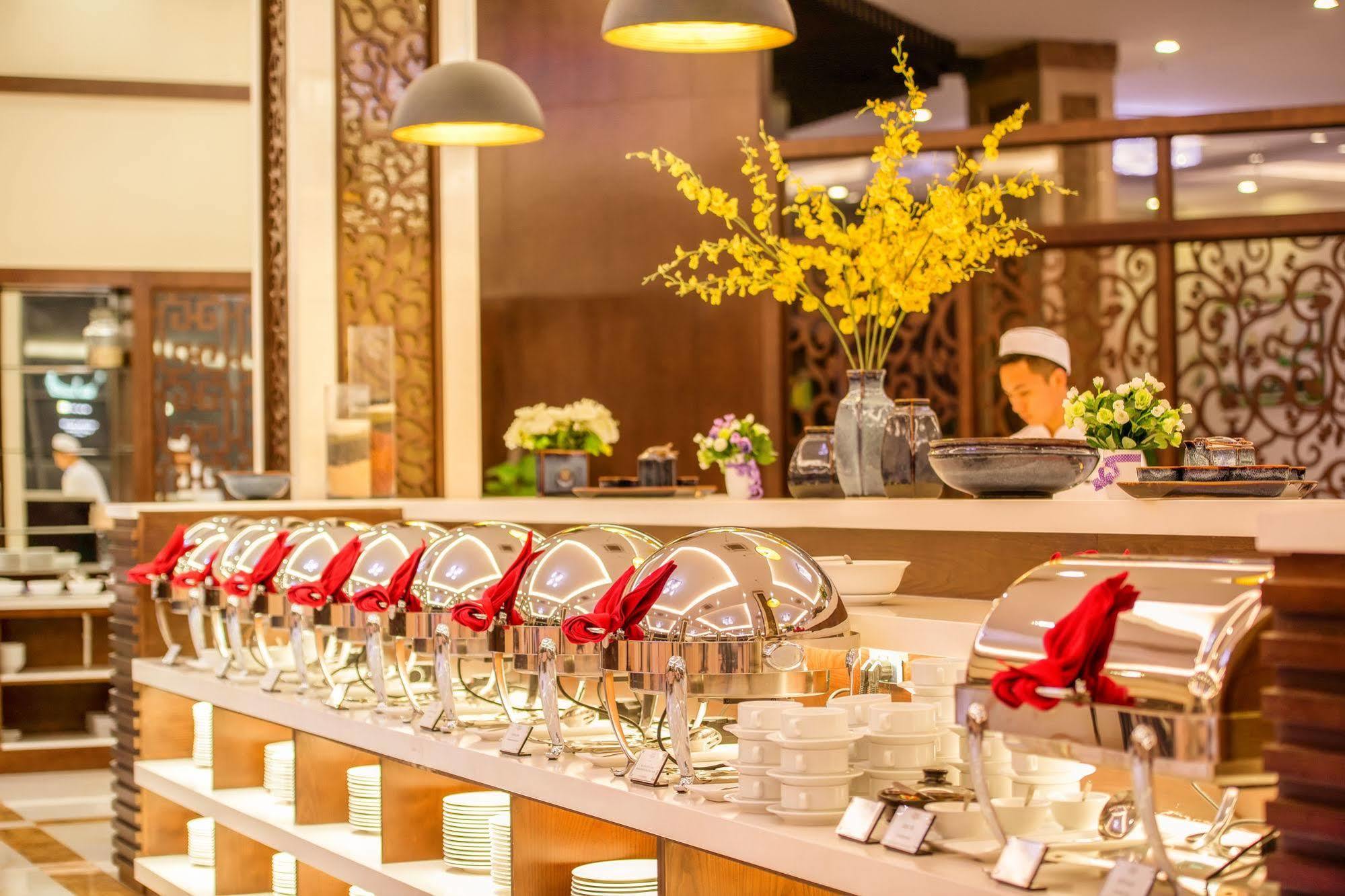 Muong Thanh Luxury Can Tho Hotel Eksteriør bilde