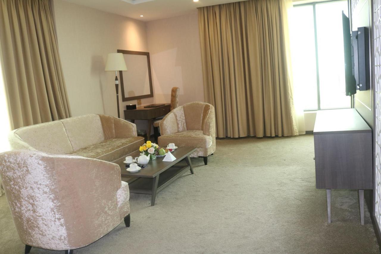 Muong Thanh Luxury Can Tho Hotel Eksteriør bilde