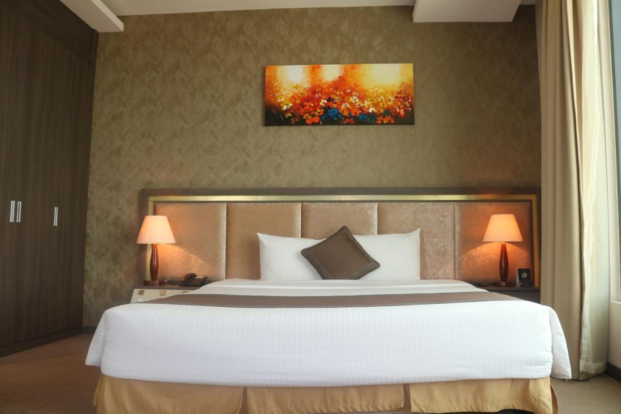 Muong Thanh Luxury Can Tho Hotel Eksteriør bilde