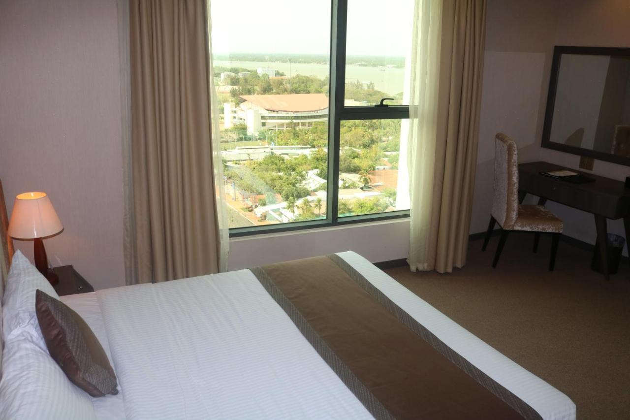 Muong Thanh Luxury Can Tho Hotel Eksteriør bilde