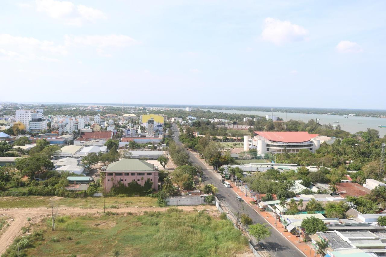 Muong Thanh Luxury Can Tho Hotel Eksteriør bilde