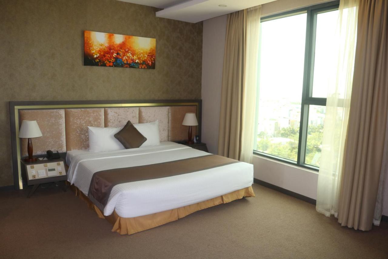 Muong Thanh Luxury Can Tho Hotel Eksteriør bilde