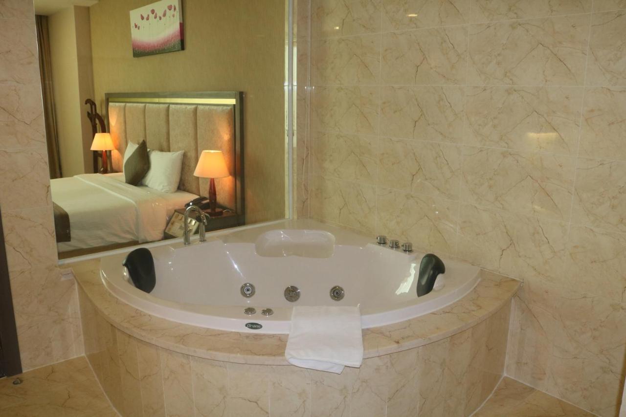 Muong Thanh Luxury Can Tho Hotel Eksteriør bilde