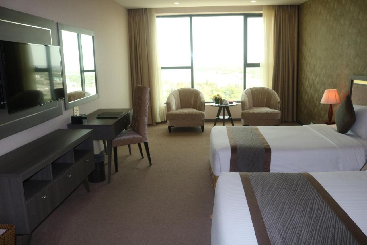 Muong Thanh Luxury Can Tho Hotel Eksteriør bilde