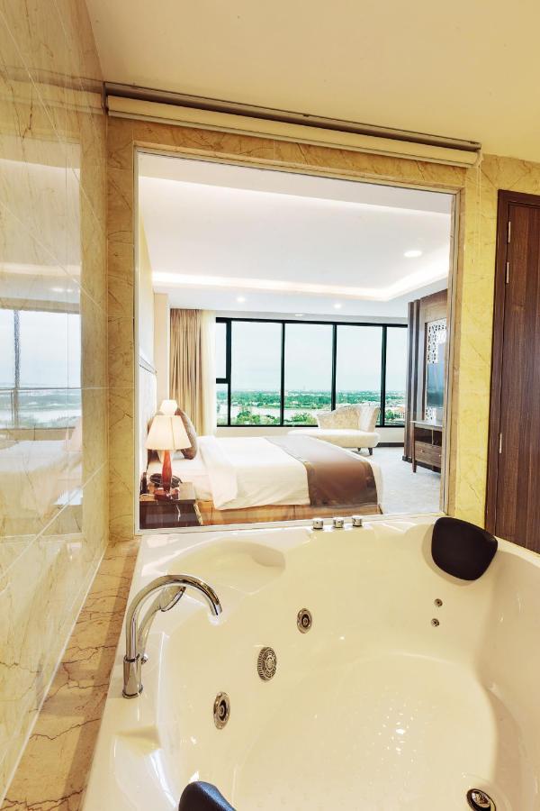 Muong Thanh Luxury Can Tho Hotel Eksteriør bilde
