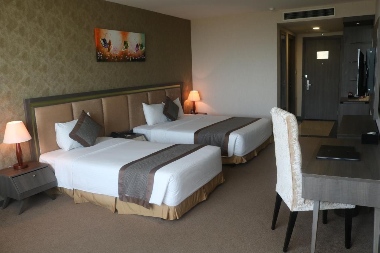 Muong Thanh Luxury Can Tho Hotel Eksteriør bilde